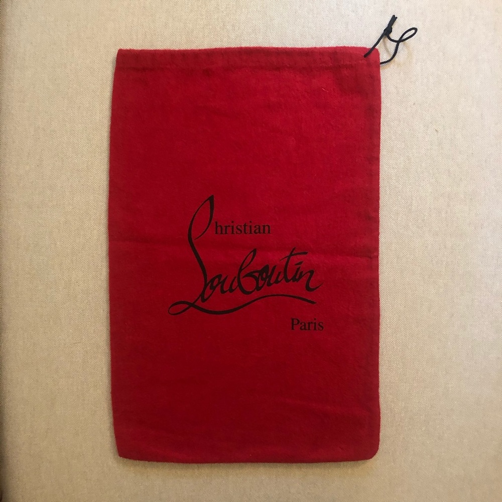 Christian Louboutin Dust Bag